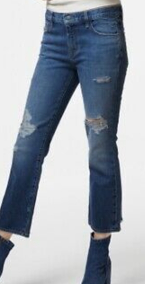J Brand Aubrie Jeans - Picture 7 of 13